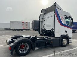 Scania R450  MEGA E6 Retarder