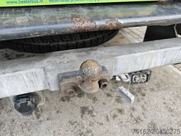 IVECO DAILY 70C18 Open Laadbak 3.0 L