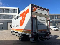 Mercedes-Benz Atego 1324 / Closed Box / Euro 6