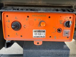 Mercedes-Benz Atego 1324 / Closed Box / Euro 6