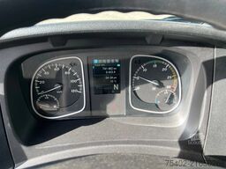 Mercedes-Benz Atego 1324 / Closed Box / Euro 6