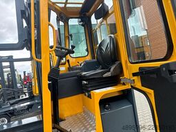 Combilift C4000 /2008 /Diesel/ Only 6262 hours