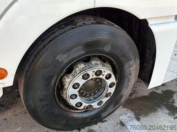 MAN TGA 26.410 (6X2 / MANUAL PUMP / 8 ROUES / POMPE...