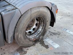 MAN TGA 26.410 (6X2 / MANUAL PUMP / 8 ROUES / POMPE...