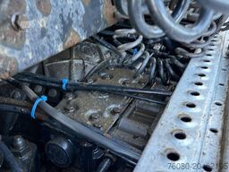 MAN TGA 26.410 (6X2 / MANUAL PUMP / 8 ROUES / POMPE...