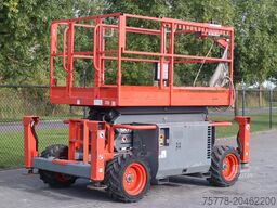 Skyjack SJ6832 RT | 12 METER | 454 KG