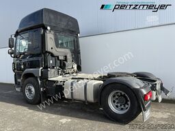 DAF CF 450 FL, Klima, Kipp-/Schubbodenhydraulik