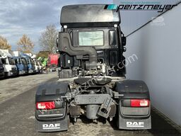 DAF CF 450 FL, Klima, Kipp-/Schubbodenhydraulik