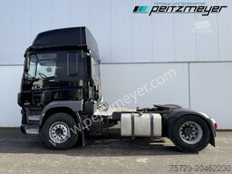 DAF CF 450 FL, Klima, Kipp-/Schubbodenhydraulik