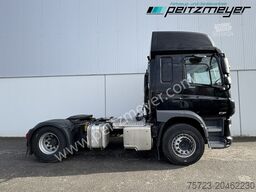 DAF CF 450 FL, Klima, Kipp-/Schubbodenhydraulik