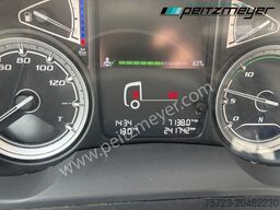 DAF CF 450 FL, Klima, Kipp-/Schubbodenhydraulik