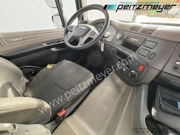 DAF CF 450 FL, Klima, Kipp-/Schubbodenhydraulik