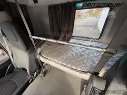 DAF CF 450 FL, Klima, Kipp-/Schubbodenhydraulik