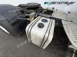 DAF CF 450 FL, Klima, Kipp-/Schubbodenhydraulik