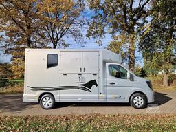 Renault Master Nieuw model MTM paardenwagen voor 2 paar...