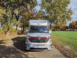 Renault Master Nieuw model MTM paardenwagen voor 2 paar...