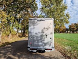 Renault Master Nieuw model MTM paardenwagen voor 2 paar...