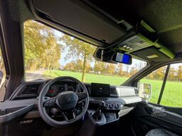 Renault Master Nieuw model MTM paardenwagen voor 2 paar...