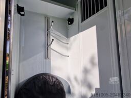 Renault Master Nieuw model MTM paardenwagen voor 2 paar...