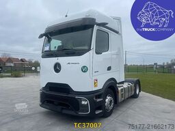 Mercedes-Benz Actros L Pro Cabin 1845