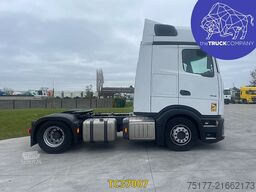 Mercedes-Benz Actros L Pro Cabin 1845