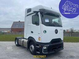 Mercedes-Benz Actros L Pro Cabin 1845