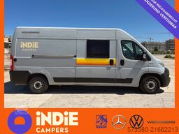 Fiat Ducato Weinsberg Carabus 600 K|2023 EURO 6 | Professioneller Verkäufer