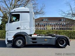 Mercedes-Benz Actros 1845 StreamSpace/Retarder/Standklima/Eu6