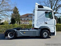 Mercedes-Benz Actros 1845 StreamSpace/Retarder/Standklima/Eu6