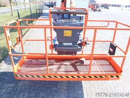 JLG 1850 SJ | 58 METER | GOOD CONDITION