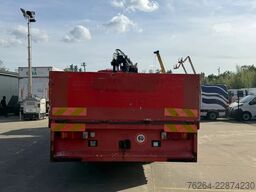 Scania P114-380 6x4 + HIAB 220 x5