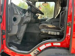 Scania P114-380 6x4 + HIAB 220 x5