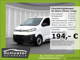 Citroen Jumpy Kasten Club 1.5D*Temp PDC MirrorLink Klima
