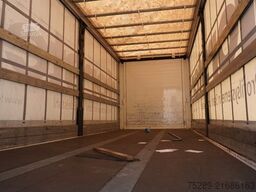 KÖGEL AW 18 Anhänger Pritsche + Plane SAF BDF