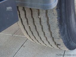 KÖGEL AW 18 Anhänger Pritsche + Plane SAF BDF