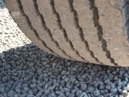 KÖGEL AW 18 Anhänger Pritsche + Plane SAF BDF