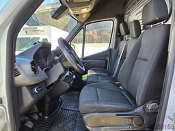 MERCEDES-BENZ Sprinter 211 CDI 1.HAND|KLIMA|AHK|KAM|TÜV,ÖLneu