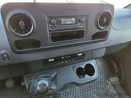 MERCEDES-BENZ Sprinter 211 CDI 1.HAND|KLIMA|AHK|KAM|TÜV,ÖLneu