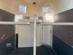 WM MEYER 2 Pferdeanhänger Aluboden NEUER Aufbau 2t SK