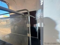 WM MEYER 2 Pferdeanhänger Aluboden NEUER Aufbau 2t SK