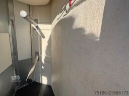 WM MEYER 2 Pferdeanhänger Aluboden NEUER Aufbau 2t SK