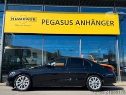 MERCEDES-BENZ E 400 Limousine 4Matic AVANTGARDE PKW AHK