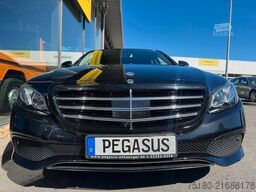 MERCEDES-BENZ E 400 Limousine 4Matic AVANTGARDE PKW AHK
