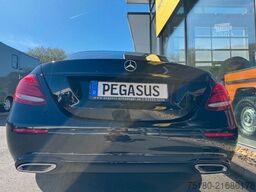 MERCEDES-BENZ E 400 Limousine 4Matic AVANTGARDE PKW AHK