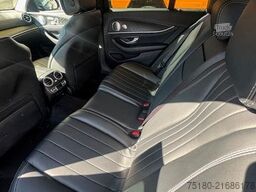 MERCEDES-BENZ E 400 Limousine 4Matic AVANTGARDE PKW AHK