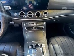 MERCEDES-BENZ E 400 Limousine 4Matic AVANTGARDE PKW AHK