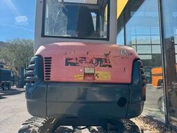 KUBOTA KX 61-2 alpha Kompaktbagger Bagger 2,6t.