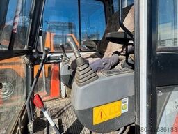 KUBOTA KX 61-2 alpha Kompaktbagger Bagger 2,6t.