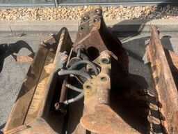 KUBOTA KX 61-2 alpha Kompaktbagger Bagger 2,6t.