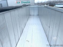 STAS 91m³ Schubboden/10mm Boden/Funk/Auch Miete!